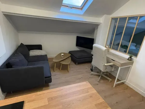 Appartement 2 pièces 30 m² 