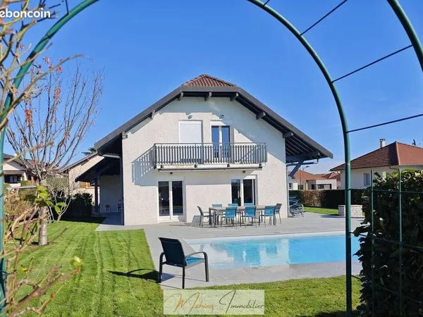 Maison 5 pièces 137 m² 