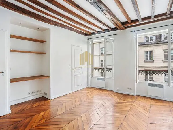 Appartement 1 pièce 27 m² 