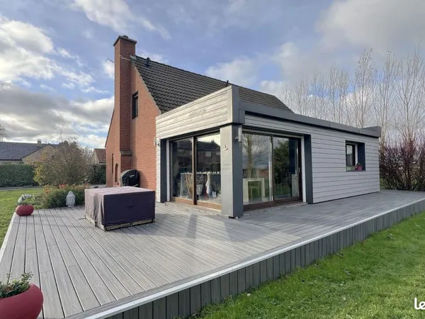 Maison 5 pièces 133 m² 
