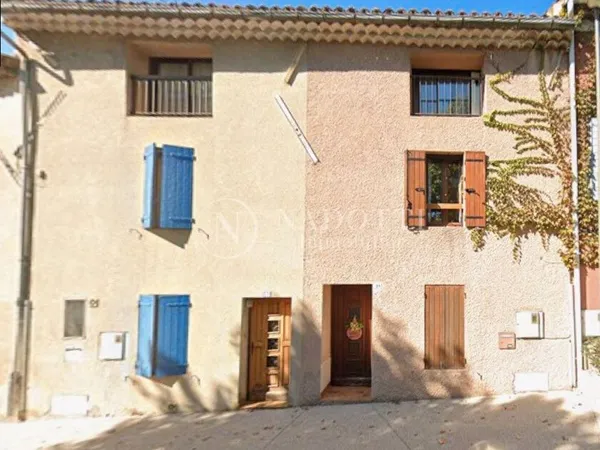 Maison de village 4 pièces 100 m² 
