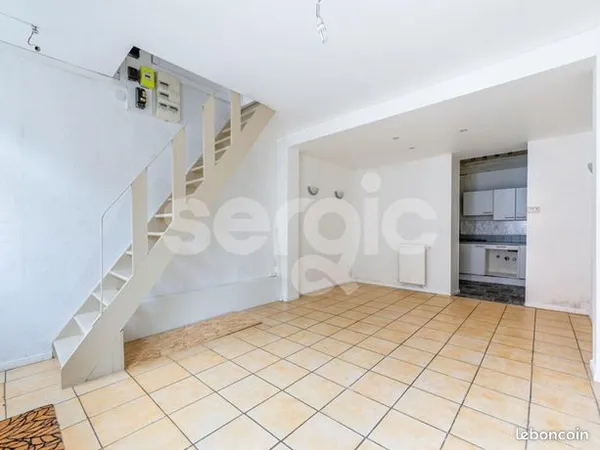Maison 3 pièces 56 m² 