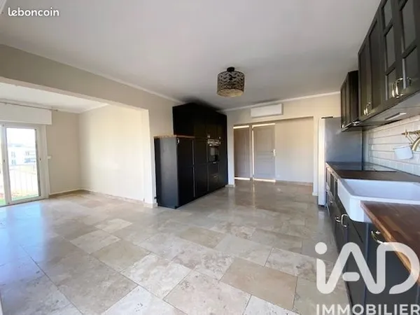 Appartement 5 pièces 94 m² 