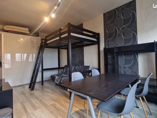 Appartement studio 