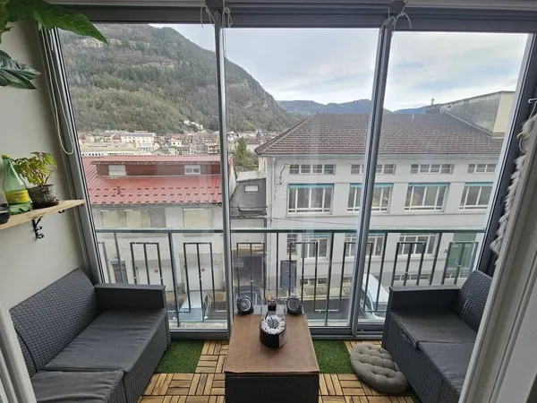 Appartement 3 pièces 65 m² 
