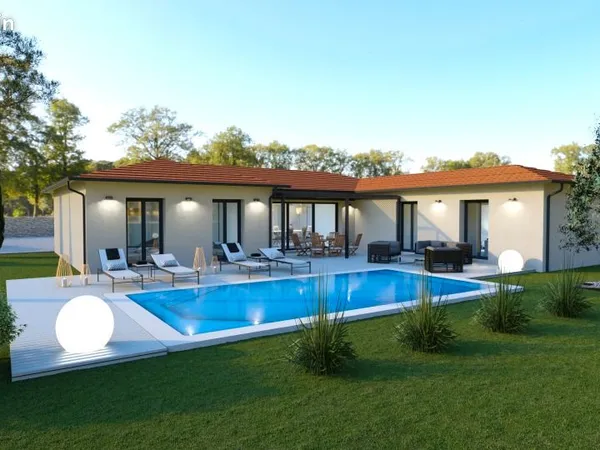 Maison 6 pièces 141 m² 