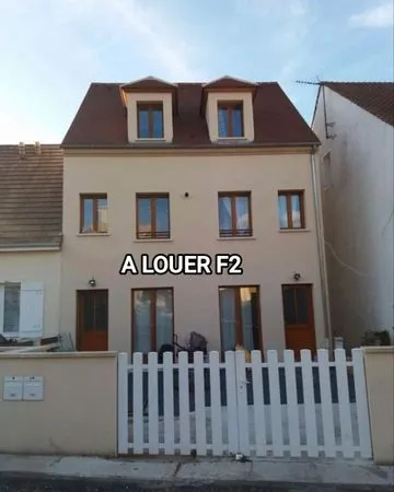 A louer f2 48m2 