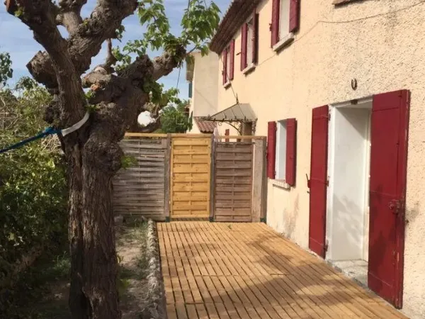 Appartement 2 pièces 36 m² 
