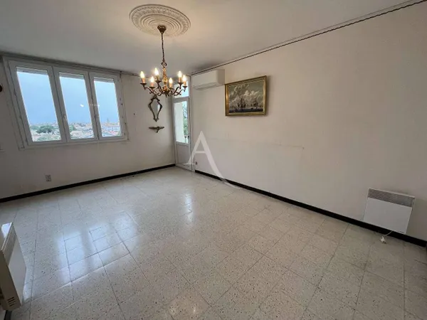 Appartement 4 pièces 71 m² 