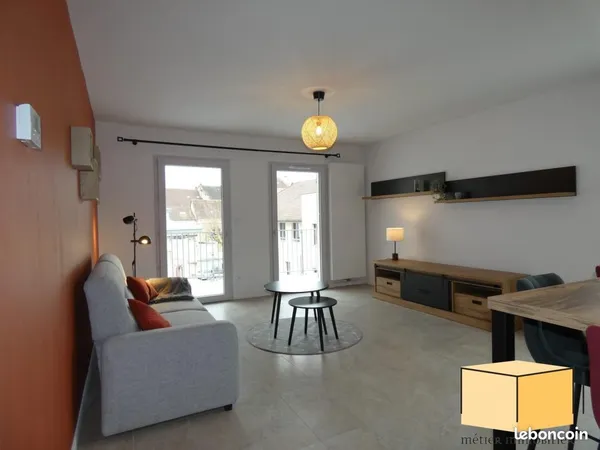 Appartement 3 pièces 70 m² 