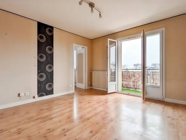 Appartement 4 pièces 65 m² 