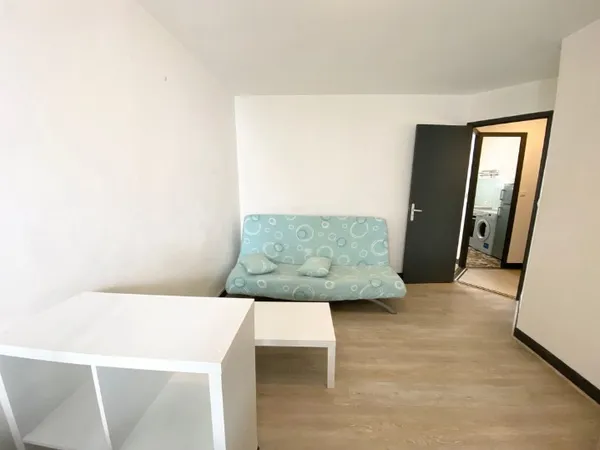 Appartement 2 pièces 36 m² 