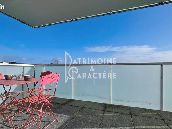Appartement 2 pièces 43 m² 