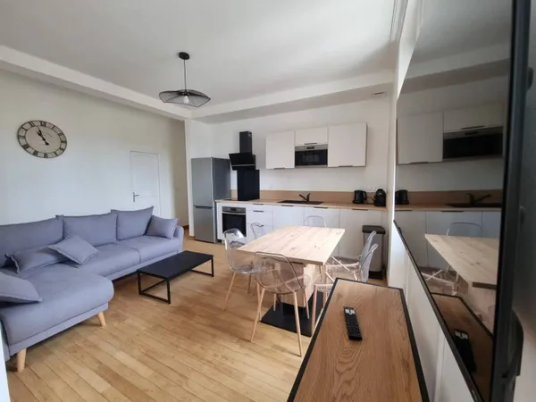Appartement 5 pièces 93 m² 