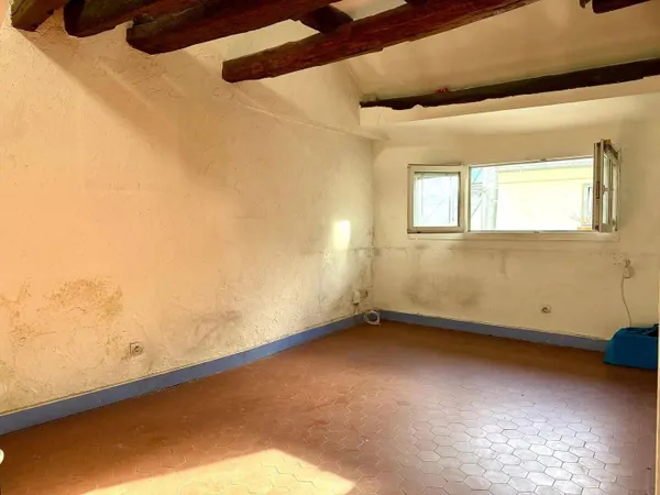 Appartement 1 pièce 29 m² 