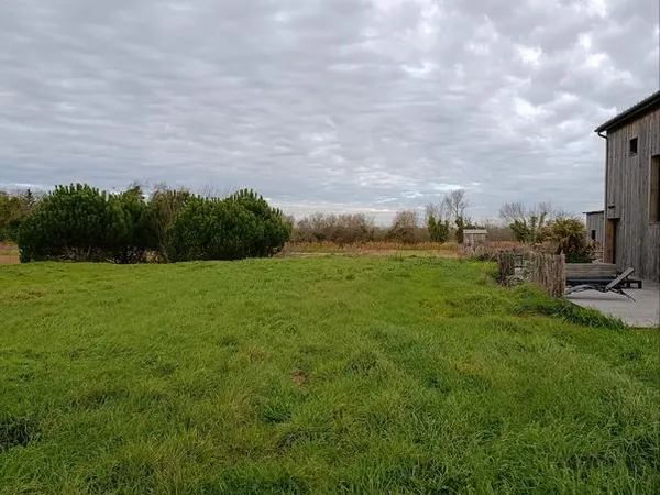 Terrain 1406 m2 