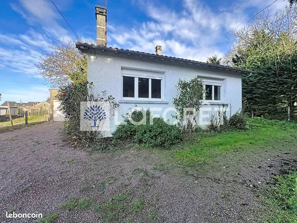 Maison 3 pièces 68 m² 