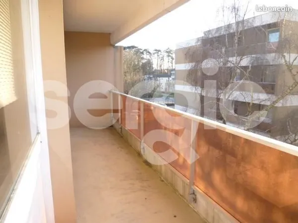 Appartement 2 pièces 52 m² 