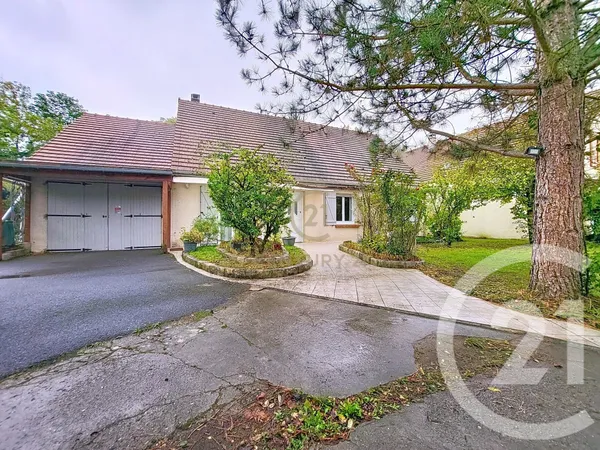 Maison 5 pièces 89 m² 