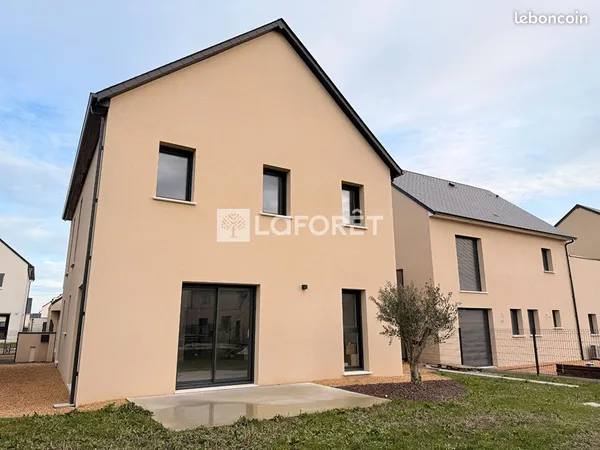 Maison 5 pièces 135 m² 