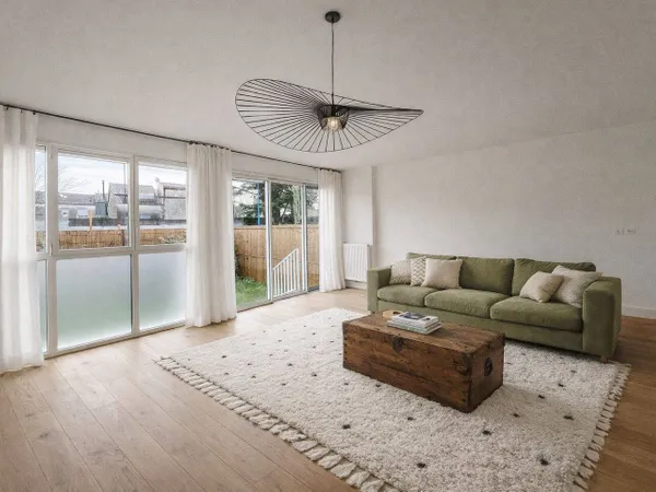 Appartement 3 pièces 77 m² 
