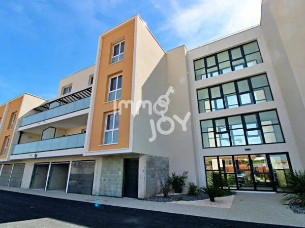 Appartement 2 pièces 43 m² 