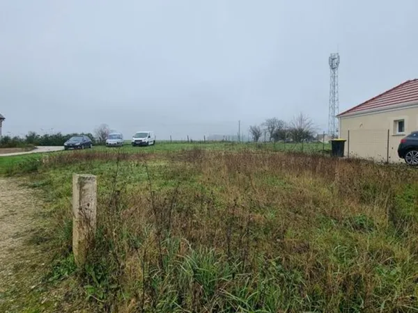 Terrain constructible 