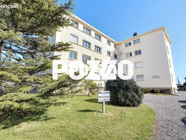 Appartement 3 pièces 68 m² 