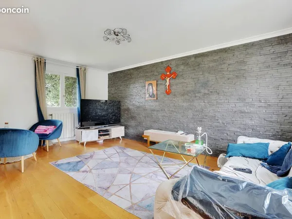 Maison 4 pièces 90 m² 