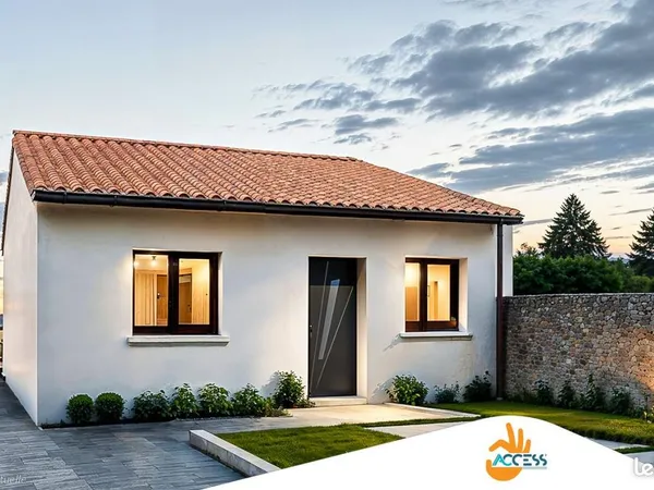 Maison 5 pièces 83 m² 