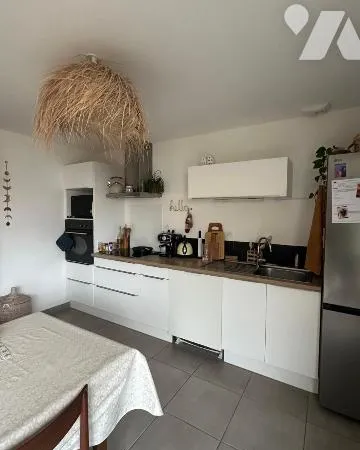 Maison 4 pièces 88 m² 