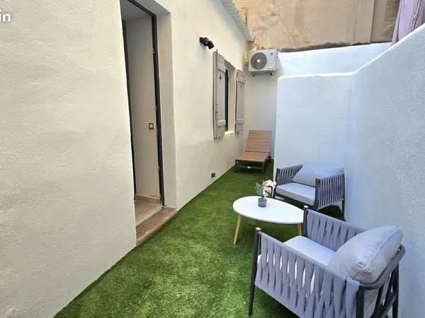 Maison 2 pièces 31 m² 