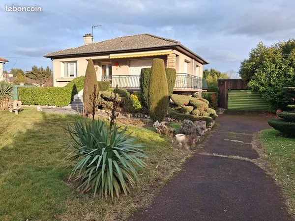 Maison 5 pièces 90 m² 