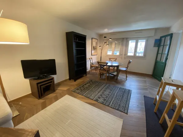 Appartement 3 pièces 77 m² 