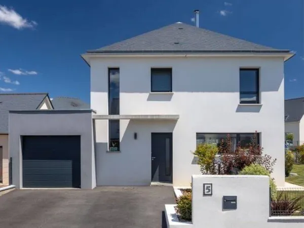 Maison 4 pièces 80 m² 