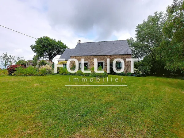 Maison 4 pièces 99 m² 