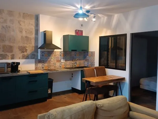 🌞 Appartement T1 bis vieux Nérac lumineux🌞 