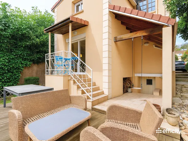 Maison 5 pièces 110 m² 