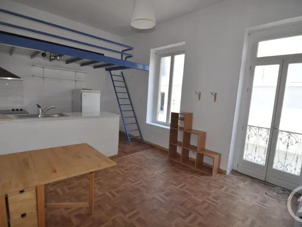 Appartement 2 pièces 31 m² 