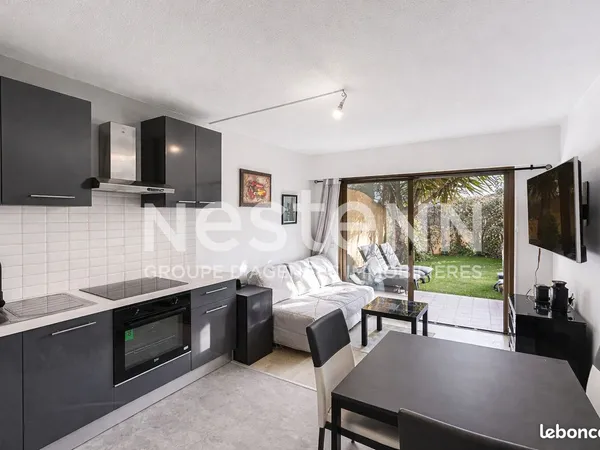 Appartement 2 pièces 28 m² 