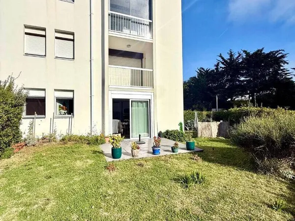 Appartement 2 pièces 34 m² 
