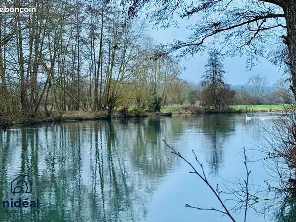 Terrain 4149 m² Heudreville-sur-Eure 
