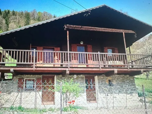 Beaufort sur doron (73270) lieu dit la pierre 