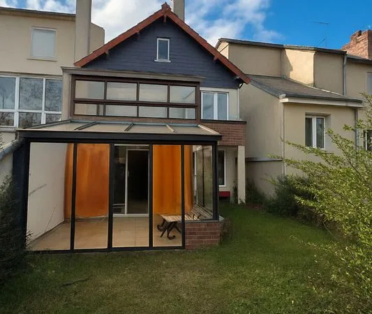 Maison 6 pièces 92 m² 