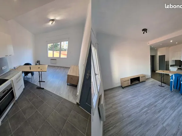 T2 Lumineux & Calme - Quartier Vauban (13006) - 33m 