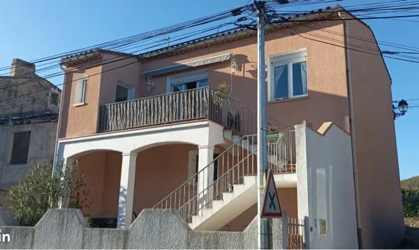 Location maison T3 Val-du-Faby 
