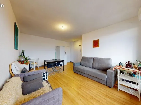 Appartement 2 pièces 47 m² 