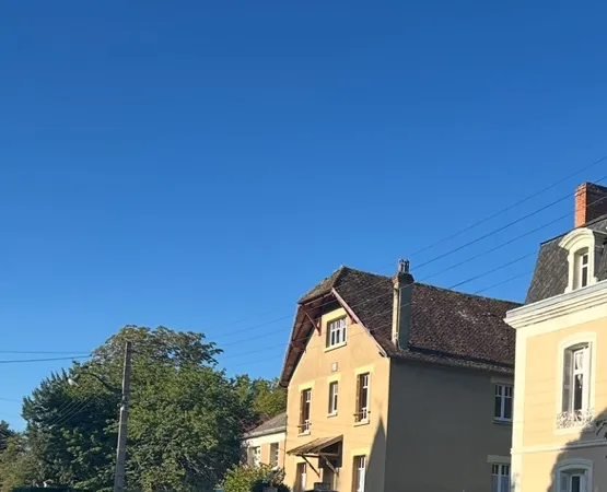 Vends maison 