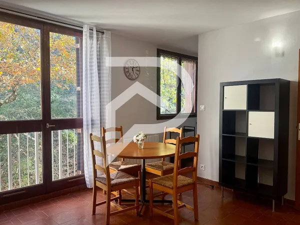 Appartement 1 pièce 26 m² 