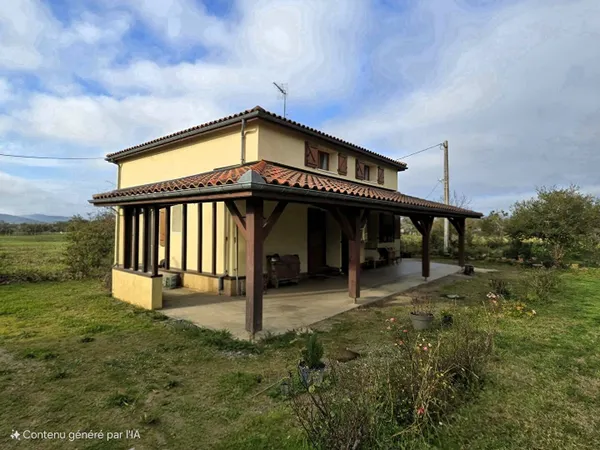 Maison 6 pièces 114 m² 